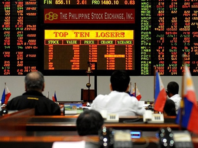 philippines suspends financial markets as coronavirus spreads