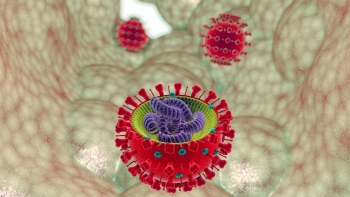 A flu drug shows potential to treat coronavirus