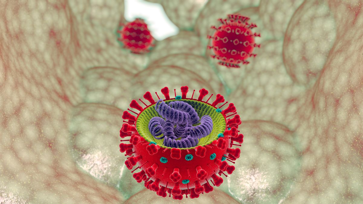 a flu drug shows potential to treat coronavirus