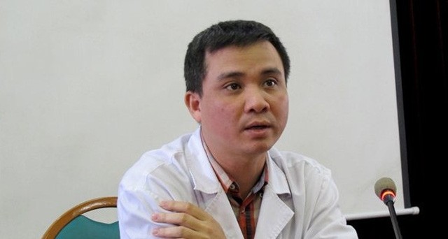 chloroquine is highly toxic and very dangerous vietnamese expert