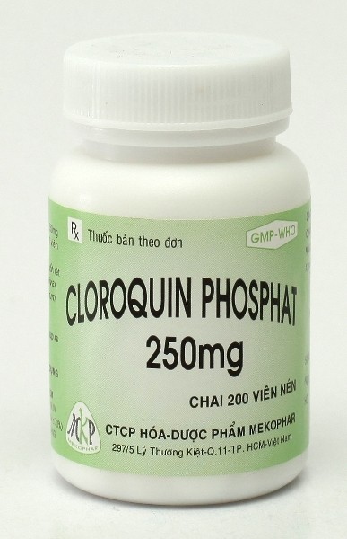 chloroquine is highly toxic and very dangerous vietnamese expert