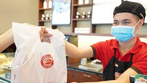 environmentally friendly products are more favored to use by vietnamese businesses