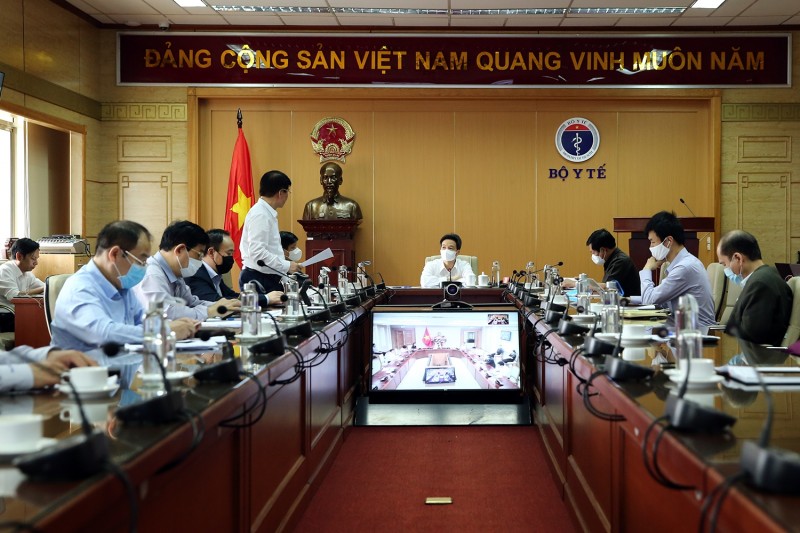 vietnam has finalized the covid 19 treatment regimen