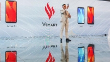 with an unprecendented growth vsmart occupies 167 percent of smartphone market share
