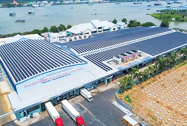 vietnam solar rooftop energy industry is expected to grow quickly