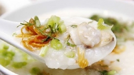 'Chao hau': A fresh, delicious taste from Quang Binh province