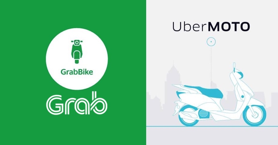 legal platforms formalised for grab and other ride hailing in vietnam