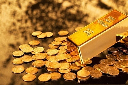 Gold Price Today: Suddenly increased to over 1,600 USD/ounce