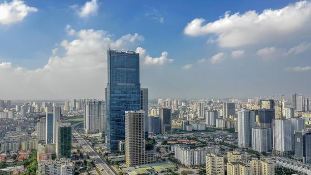 hanoi office market operated well in the first quarter of 2020