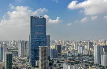 Hanoi office market operated well in the first quarter of 2020