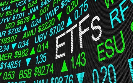 ETS's net outflow in ASEAN reached US$283 million in Q1