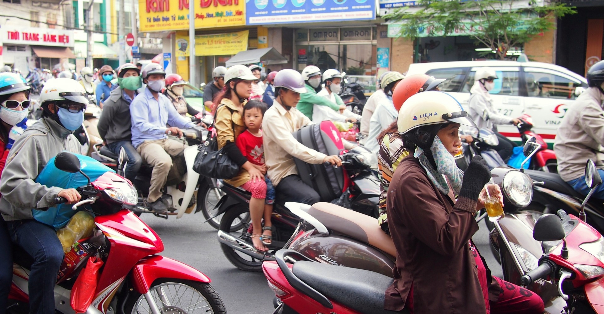 vietnam motorcycle sales dropped amid covid 19