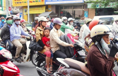 Vietnam motorcycle sales dropped amid COVID-19