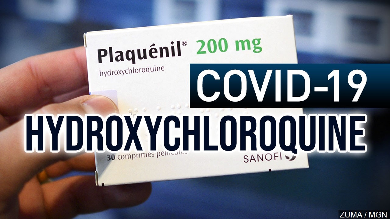 studies find hydroxychroloquine does not cure coronavirus