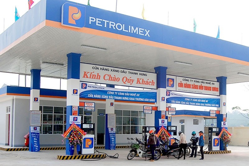 petrol prices in vietnam plunge to 11 year low