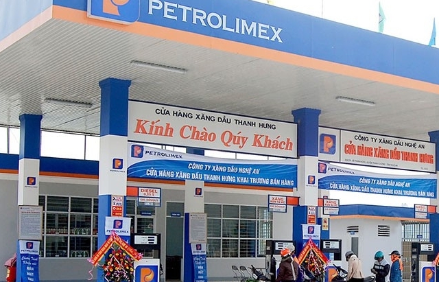 petrol prices in vietnam plunge to 11 year low