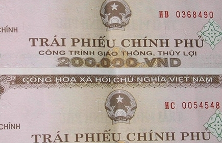 Nearly $ 21.3 million raised from Vietnam governmental bond auction