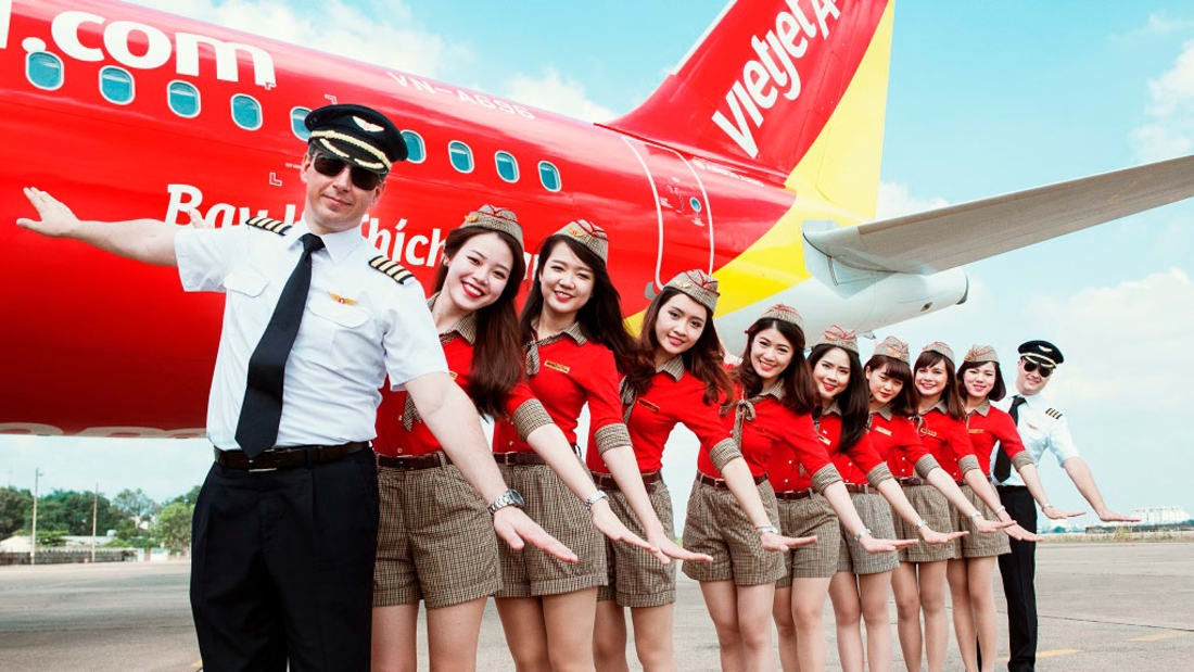 vietjet air to keep up several domestic routes