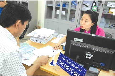new policy in vietnam sanctions to be imposed on social insurance violations