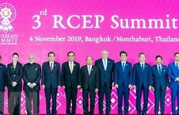 RCEP in attempt to be signed by the end of 2020 in Vietnam