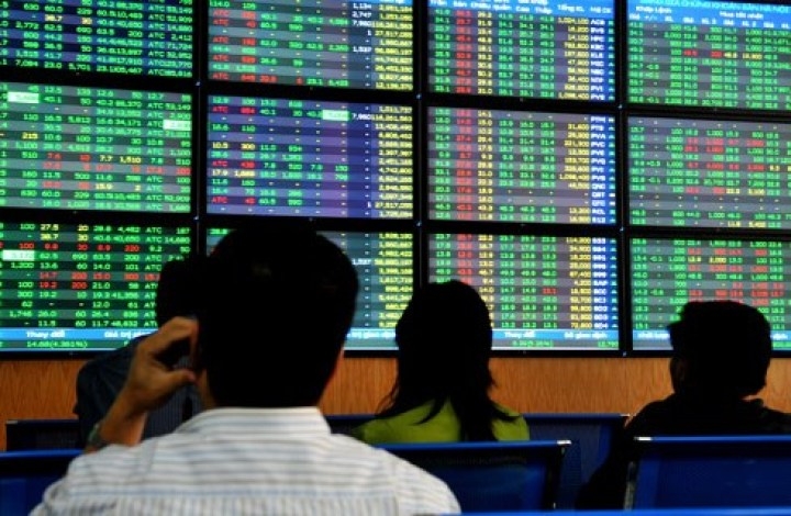 vietnam stock market foreign investors withdraw capital the market remains positive