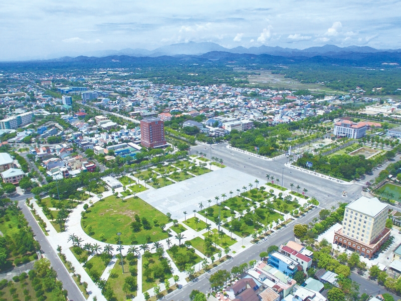 central real estate in vietnam is expected to attract investment capital