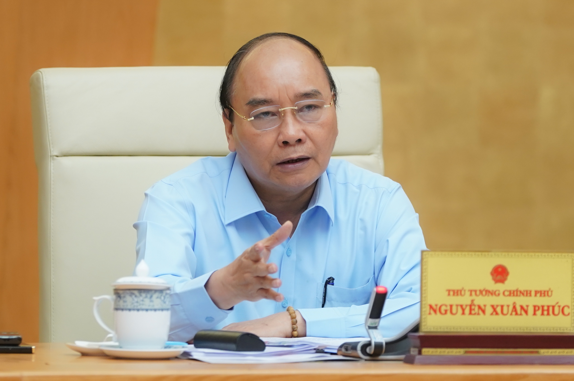 vietnam pm requested commodities prices reduction