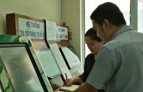 new policy in vietnam administrative procedure documents will be issued to citizens on electronic copies