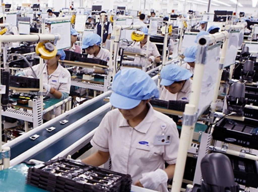 foreign investment in vietnam reached us 1233 billion in the first 4 months