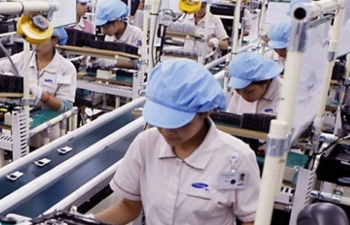 foreign investment in vietnam reached us 1233 billion in the first 4 months