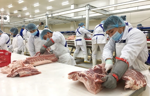 vietnam pork imports surge 300 since the start of the year