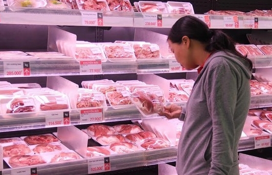 Vietnam pork imports surge 300% since the start of the year