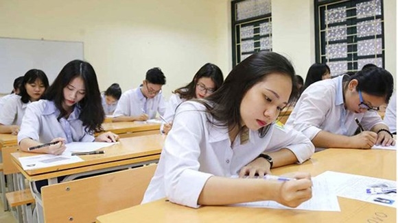 vietnam universities want to rely on graduation exams for enrollment