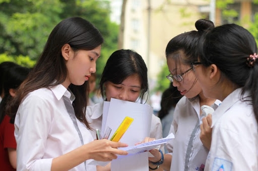 vietnam universities want to rely on graduation exams for enrollment