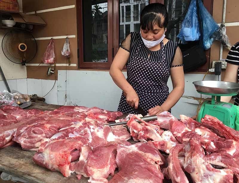 vietnam pork price rises despite governments efforts