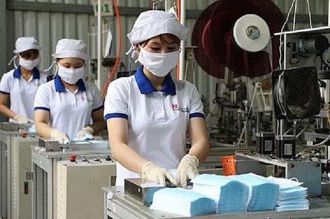 vietnam exported 415 million face masks in 2020