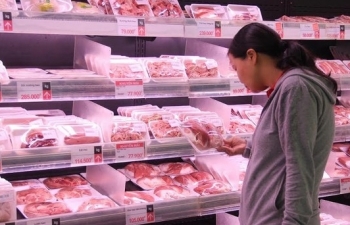 vietnam to import 50000 tonnes of pork from russia