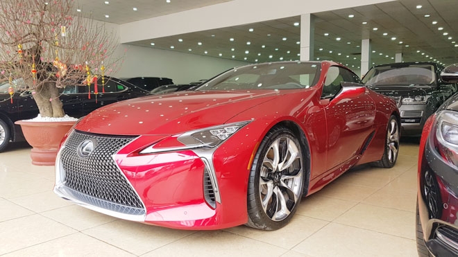 vietnamese luxury car brands expected to raise market shares