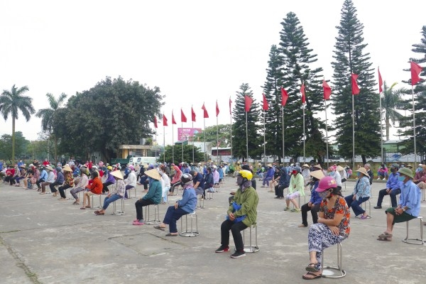 hanoi to support disadvantaged people to stabilize life