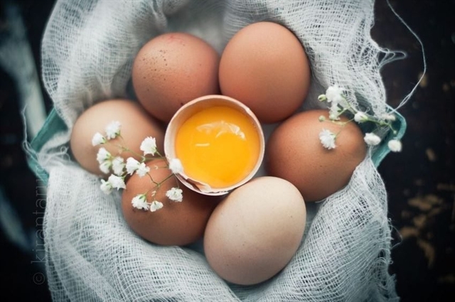 easy egg masks to nurture your skin