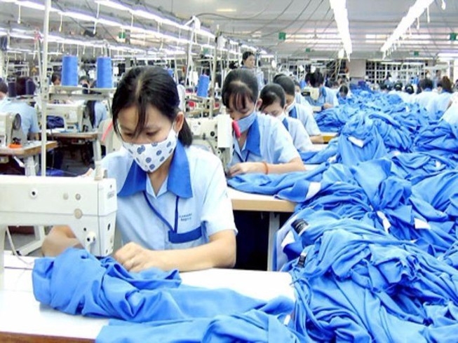 labor demand in vietnam rises in some industries