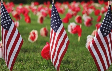 Memorial Day – a day to remember and honor US military men and women