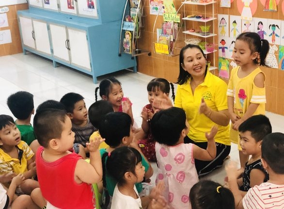 51 private kindergartens in hcm city closed down under the pandemics impact