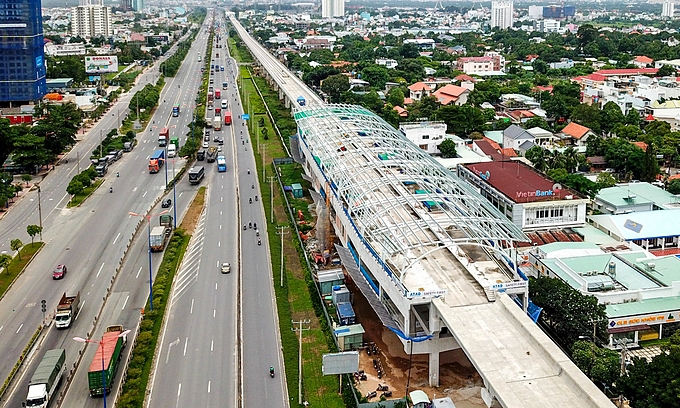 ho chi minh city proposes a new 29 billion metro line