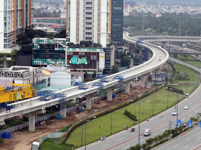 ho chi minh city proposes a new 29 billion metro line