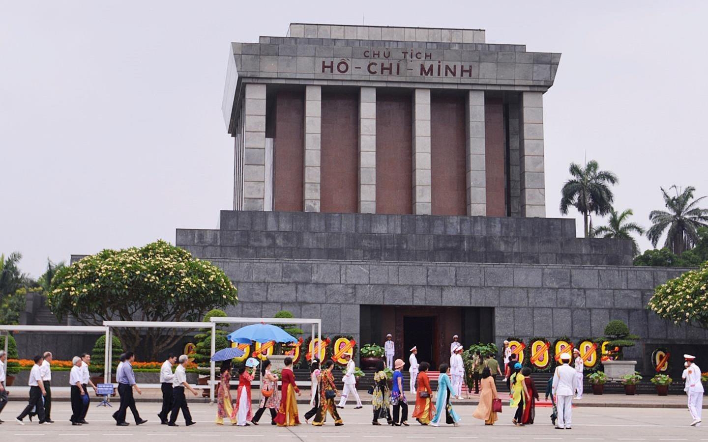 hanoi schedules many activities to celebrate 130th birthday of president ho chi minh