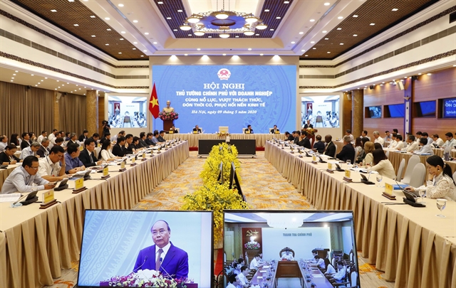 pm asks for more efforts for vietnam to achieve 5 growth rate in 2020
