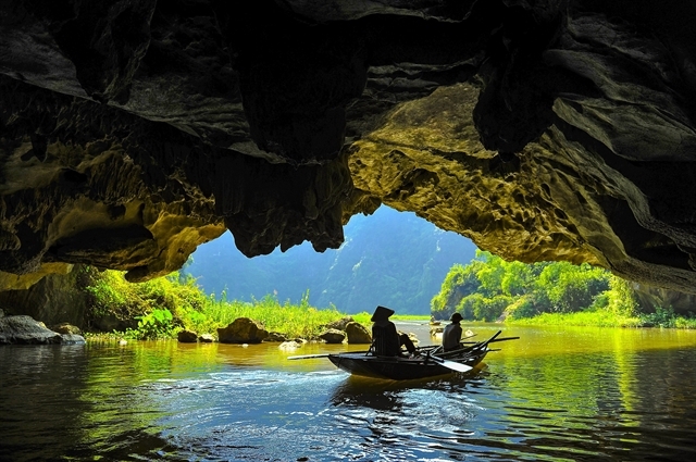 breathtaking and peaceful beauty of tam coc