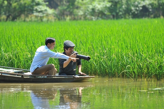 breathtaking and peaceful beauty of tam coc