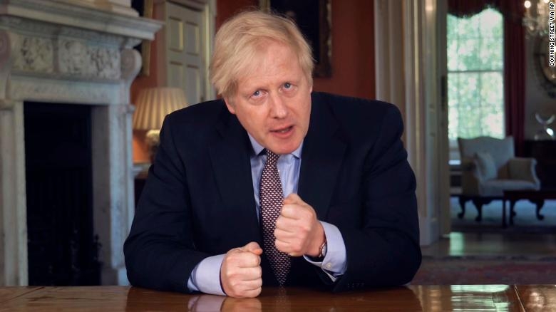 boris johnson proposes step by step plan to gradually lift lockdown in uk